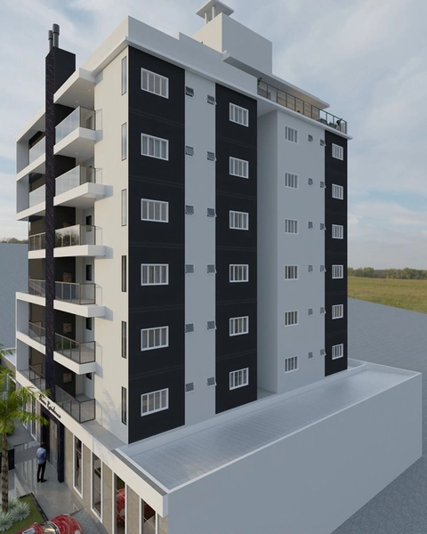 Orion Residence — Apartamentos com 2 suítes ou 1 suíte + 1 quarto, prontos para realizar seu sonho: 7ª foto da galeria de imagens do imóvel