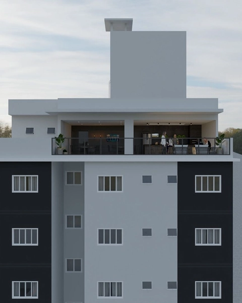 Orion Residence — Apartamentos com 2 suítes ou 1 suíte + 1 quarto, prontos para realizar seu sonho: 9ª foto da galeria de imagens do imóvel