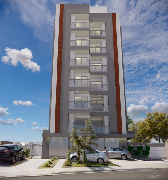 Apartamento à venda em Brusque – 2 quartos - Paquetá: 3ª foto da galeria de imagens do imóvel