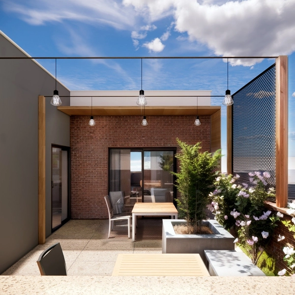 Apartamento à venda em Brusque – 2 quartos - Paquetá: 5ª foto da galeria de imagens do imóvel
