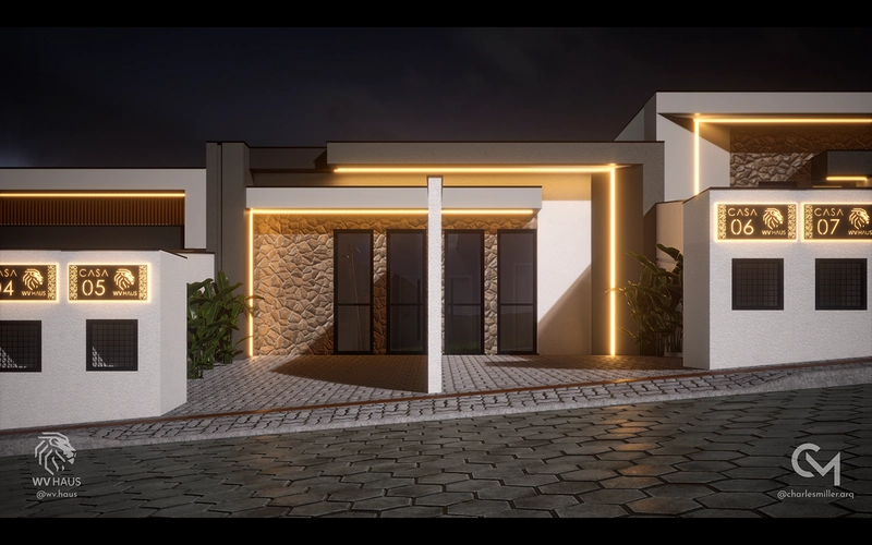 Casa à Venda em Brusque – Viva o Futuro do Morar com Estilo e Sofisticação: 12ª foto da galeria de imagens do imóvel