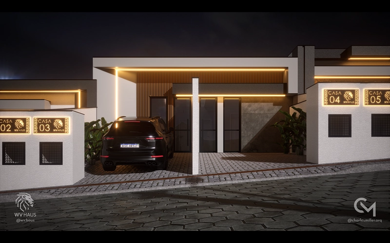 Casa à Venda em Brusque – Viva o Futuro do Morar com Estilo e Sofisticação: 13ª foto da galeria de imagens do imóvel