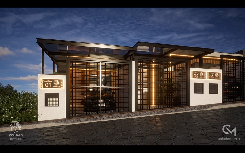 Casa à Venda em Brusque – Viva o Futuro do Morar com Estilo e Sofisticação: 16ª foto da galeria de imagens do imóvel