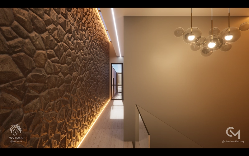 Casa à Venda em Brusque – Viva o Futuro do Morar com Estilo e Sofisticação: 8ª foto da galeria de imagens do imóvel