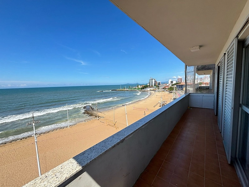 Apartamento Frente Mar à Venda – Barra Velha/SC – 107,44 m²: 12ª foto da galeria de imagens do imóvel