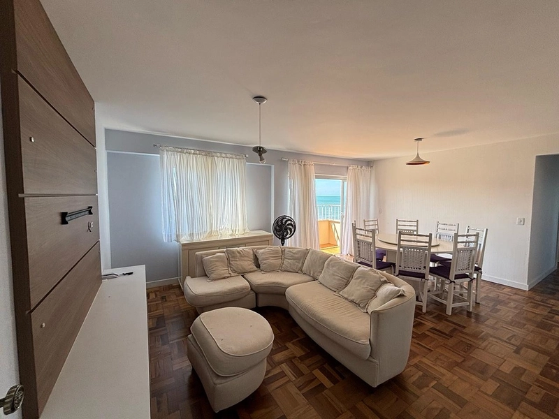 Apartamento Frente Mar à Venda – Barra Velha/SC – 107,44 m²: 1ª foto da galeria de imagens do imóvel