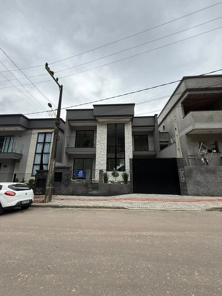 Casa à Venda em Brusque – 157 m² com Acabamento Premium: 3ª foto da galeria de imagens do imóvel