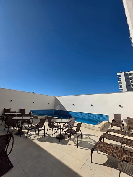 Apartamento à Venda no Líderes do Campo – Apto 704 | 94m² | Semi Mobiliado | R$ 851.900: 13ª foto da galeria de imagens do imóvel