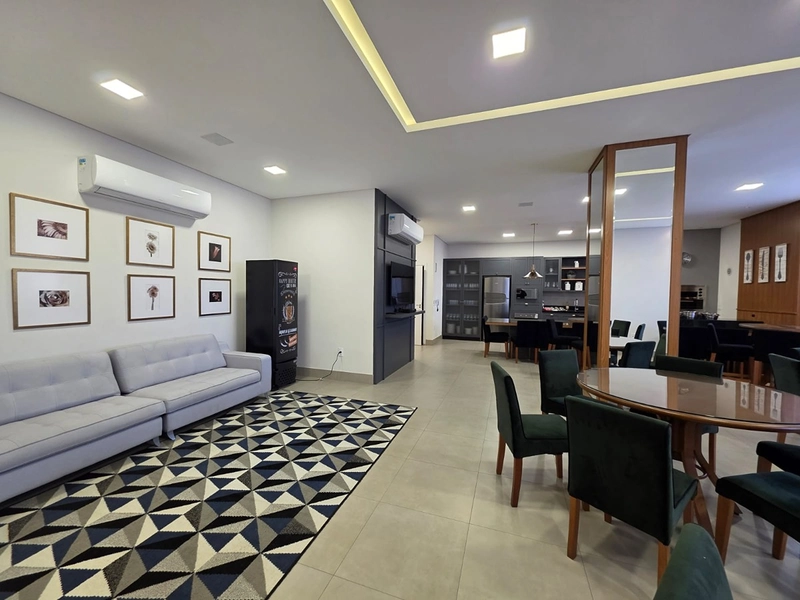 Apartamento à Venda no Líderes do Campo – Apto 704 | 94m² | Semi Mobiliado | R$ 851.900: 6ª foto da galeria de imagens do imóvel