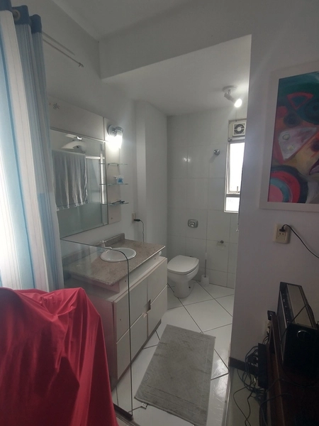 Apartamento à Venda a 500m do Centro de Brusque – 3 Dormitórios (2 Suítes): 2ª foto da galeria de imagens do imóvel