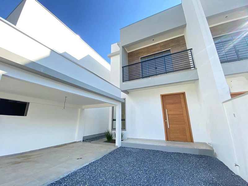 🏡 Casa à Venda – Rua dos Schimaia, Guabiruba: 1ª foto da galeria de imagens do imóvel