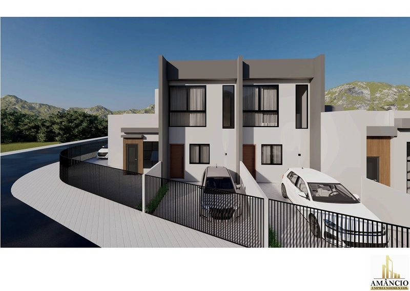 Residence Amâncio V – Casas e Sobrados à Venda | Brusque - SC: 1ª foto da galeria de imagens do imóvel