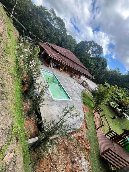 Sitio Pronto para uso - Cedro alto - Guabiruba: 3ª foto da galeria de imagens do imóvel