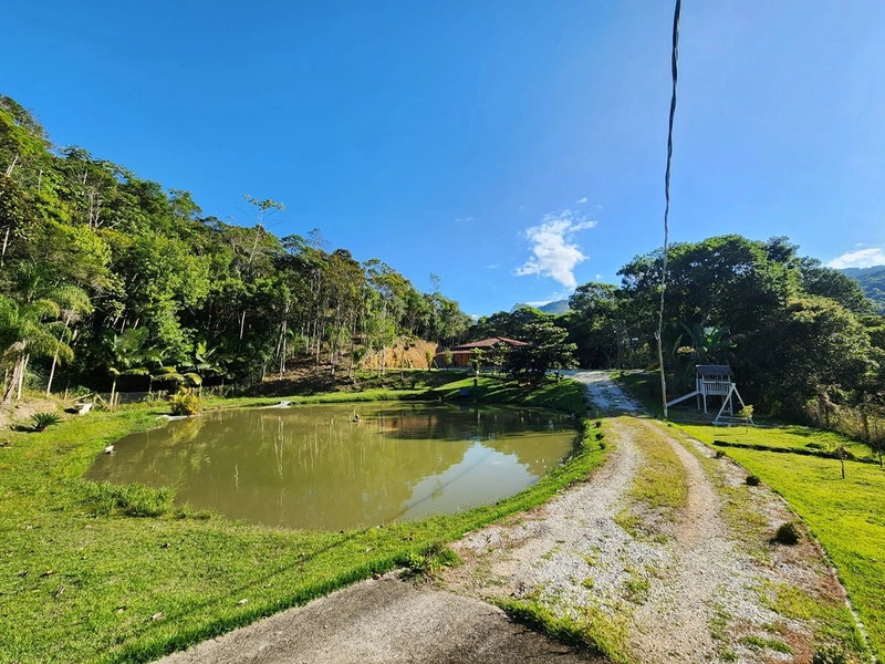 Sitio Pronto para uso - Cedro alto - Guabiruba: 10ª foto da galeria de imagens do imóvel