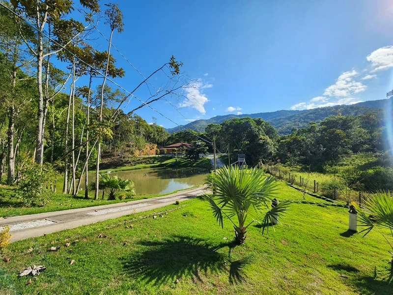 Sitio Pronto para uso - Cedro alto - Guabiruba: 1ª foto da galeria de imagens do imóvel