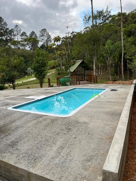 Sitio Pronto para uso - Cedro alto - Brusque: 21ª foto da galeria de imagens do imóvel