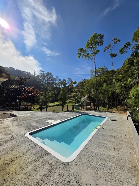Sitio Pronto para uso - Cedro alto - Brusque: 32ª foto da galeria de imagens do imóvel