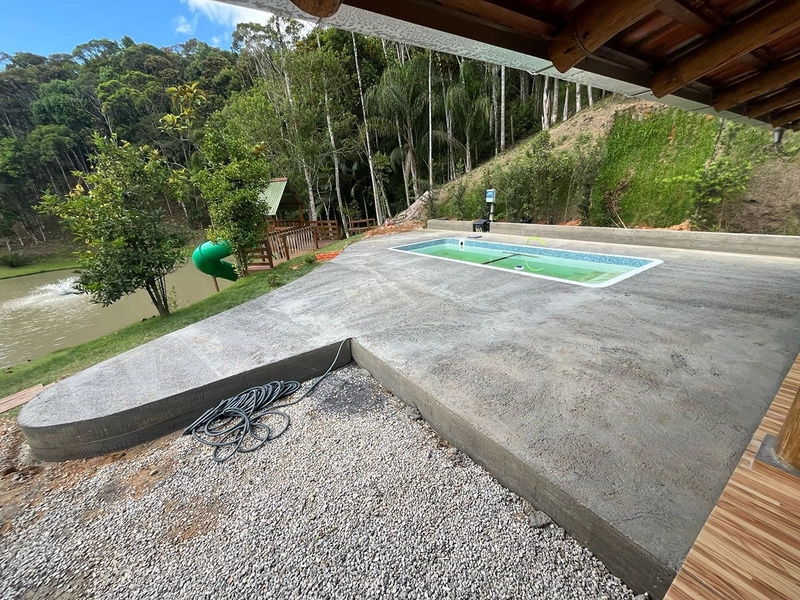 Sitio Pronto para uso - Cedro alto - Guabiruba: 2ª foto da galeria de imagens do imóvel