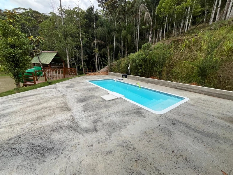 Sitio Pronto para uso - Cedro alto - Brusque: 20ª foto da galeria de imagens do imóvel