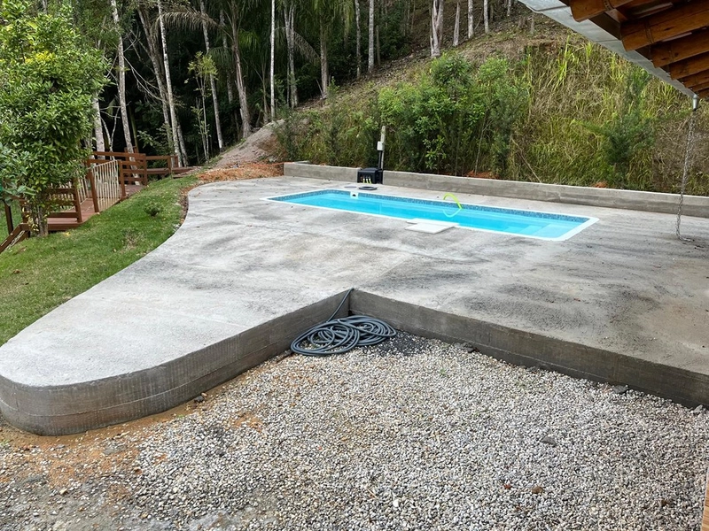 Sitio Pronto para uso - Cedro alto - Brusque: 19ª foto da galeria de imagens do imóvel