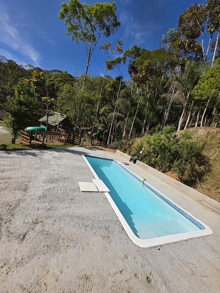 Sitio Pronto para uso - Cedro alto - Brusque: 35ª foto da galeria de imagens do imóvel