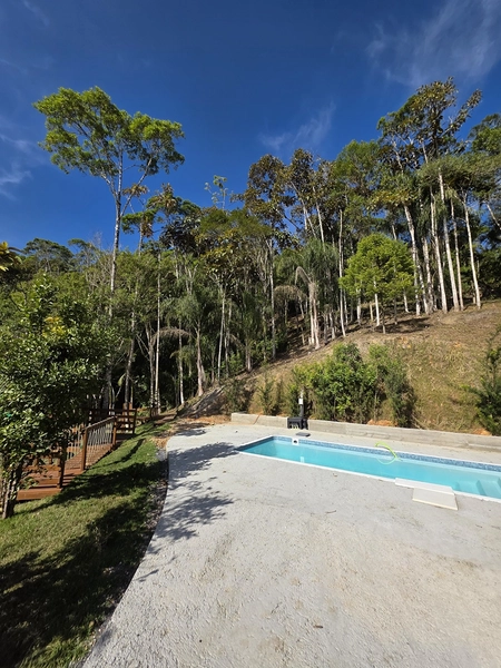 Sitio Pronto para uso - Cedro alto - Brusque: 22ª foto da galeria de imagens do imóvel