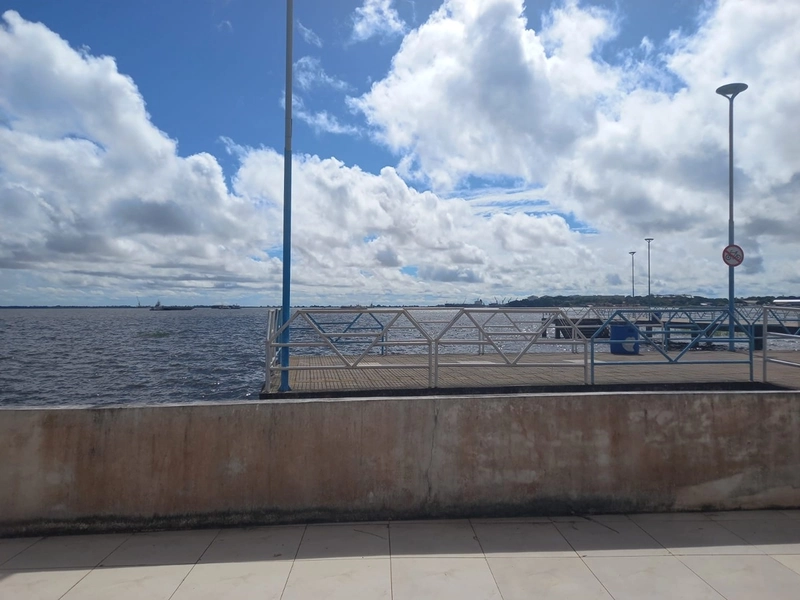 Vende-se Duplex em frente à Praia do Maracanã: 20ª foto da galeria de imagens do imóvel