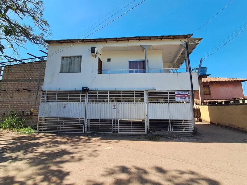 Imóvel residencial ou comercial
