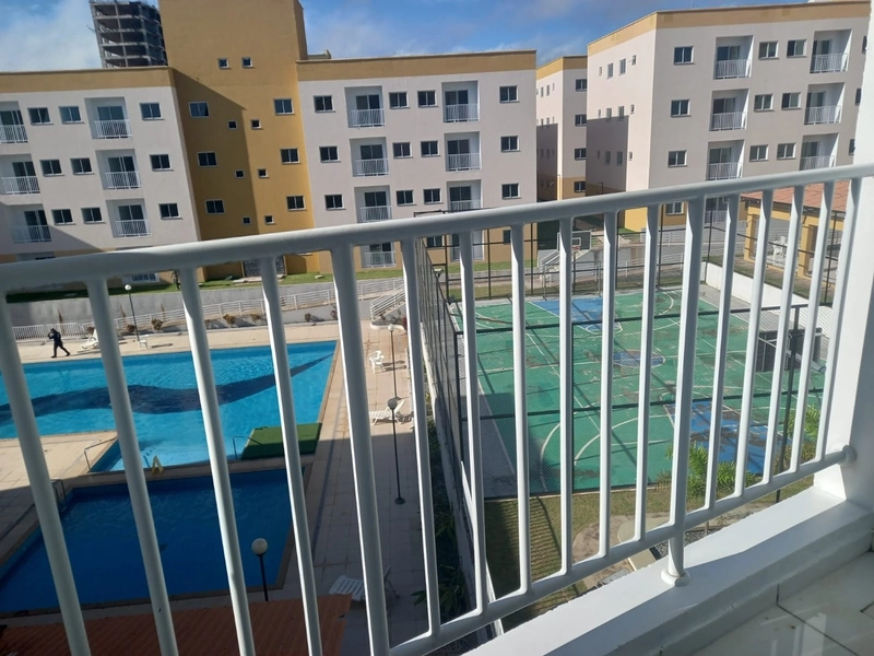 Alugo apartamento no Condomínio Boulevard Tapajós: 2ª foto da galeria de imagens do imóvel