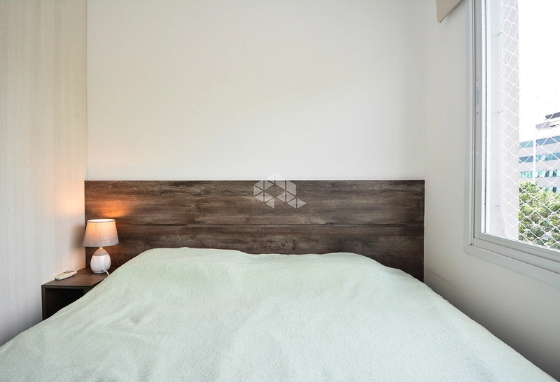 APARTAMENTO  COM 2 QUARTOS SENDO 1 SUÍTE NO ITACORUBI : 15ª foto da galeria de imagens do imóvel