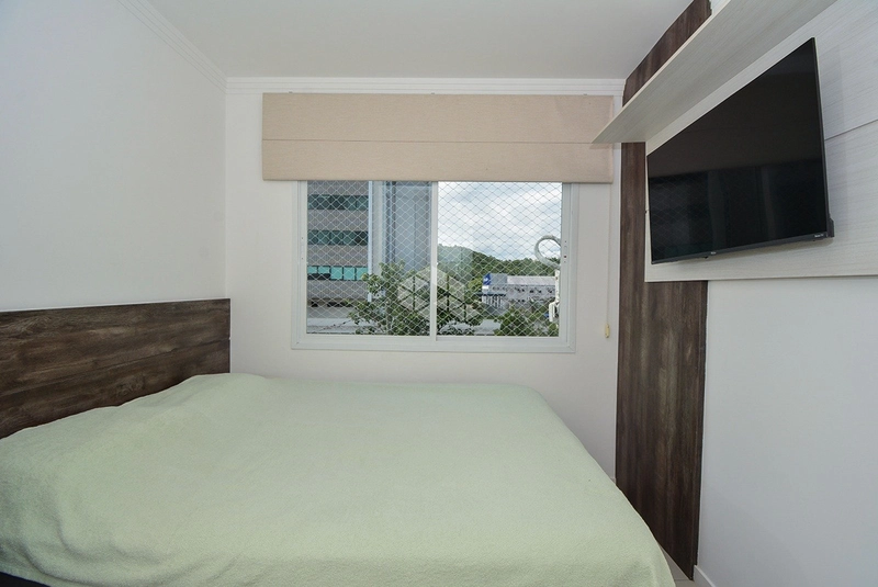 APARTAMENTO  COM 2 QUARTOS SENDO 1 SUÍTE NO ITACORUBI : 14ª foto da galeria de imagens do imóvel