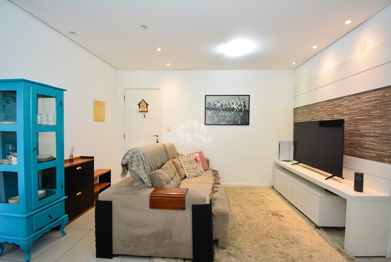 APARTAMENTO  COM 2 QUARTOS SENDO 1 SUÍTE NO ITACORUBI : 1ª foto da galeria de imagens do imóvel