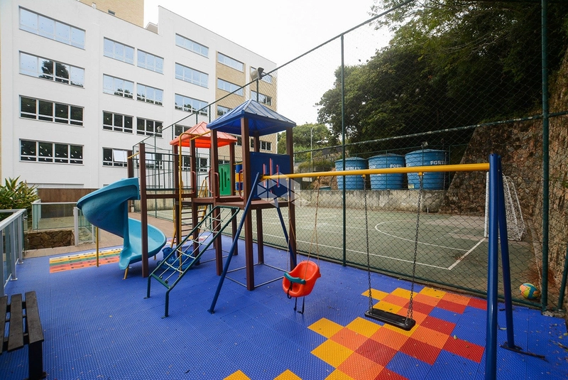 APARTAMENTO  COM 2 QUARTOS SENDO 1 SUÍTE NO ITACORUBI : 19ª foto da galeria de imagens do imóvel