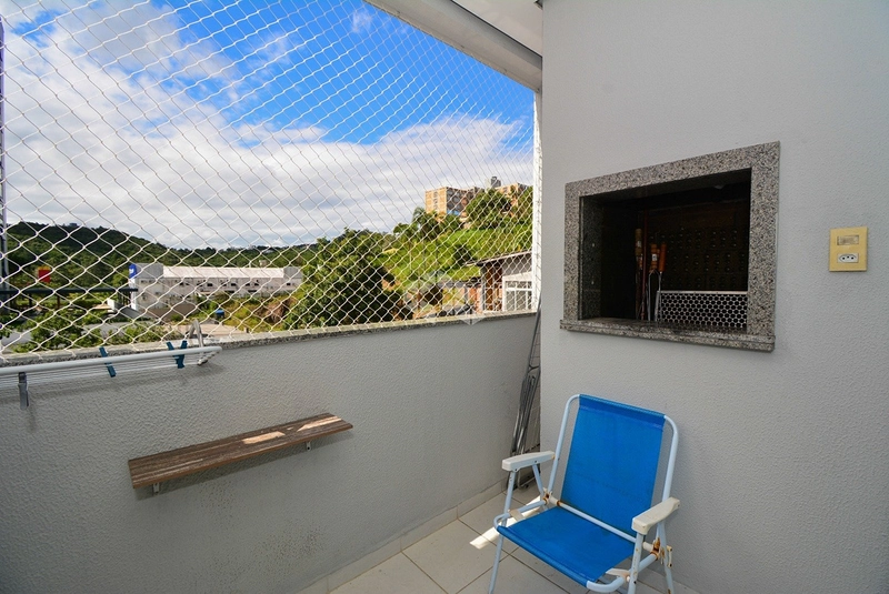 APARTAMENTO  COM 2 QUARTOS SENDO 1 SUÍTE NO ITACORUBI : 7ª foto da galeria de imagens do imóvel