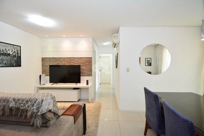 APARTAMENTO  COM 2 QUARTOS SENDO 1 SUÍTE NO ITACORUBI : 5ª foto da galeria de imagens do imóvel