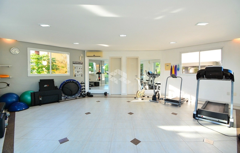 APARTAMENTO  COM 2 QUARTOS SENDO 1 SUÍTE NO ITACORUBI : 21ª foto da galeria de imagens do imóvel