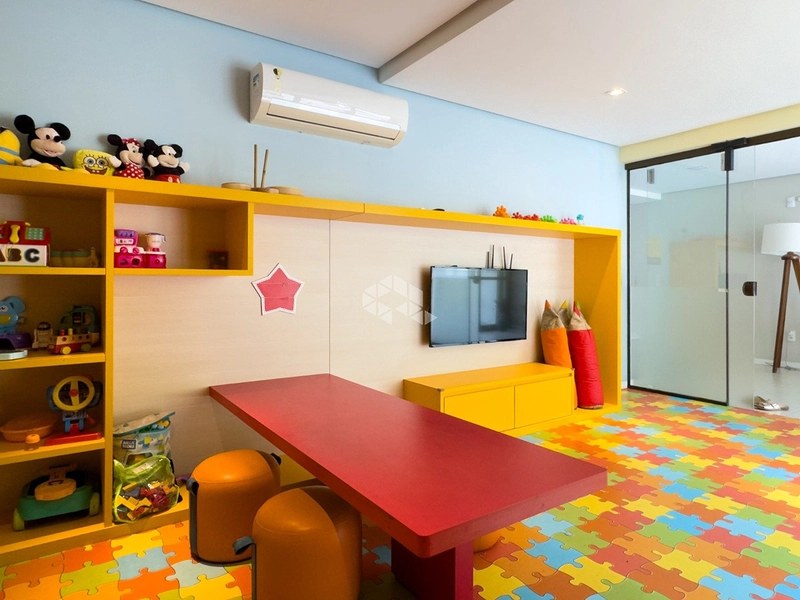 Apartamento de 2 quartos 2 garagens e hobby box a venda no Itacorubi: 13ª foto da galeria de imagens do imóvel