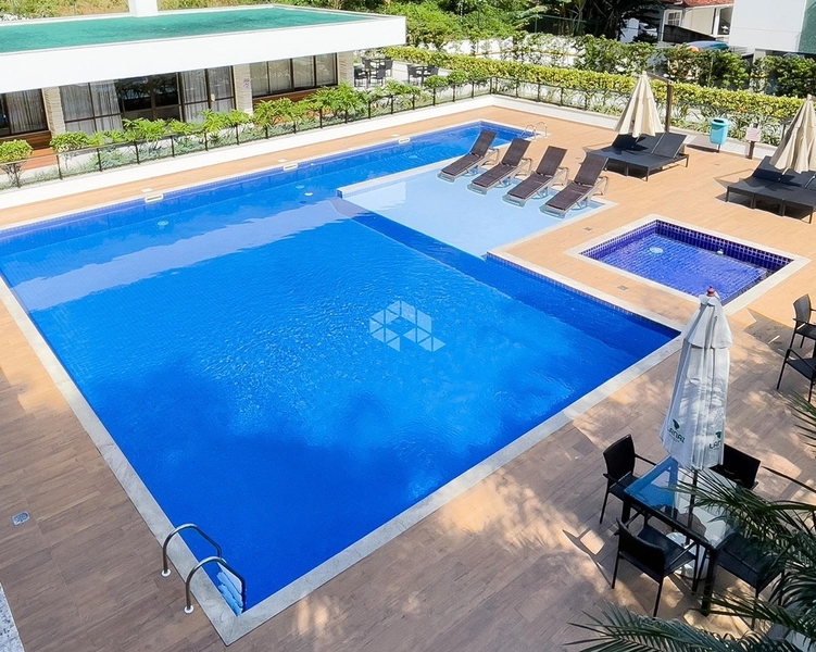 Apartamento de 2 quartos 2 garagens e hobby box a venda no Itacorubi: 14ª foto da galeria de imagens do imóvel