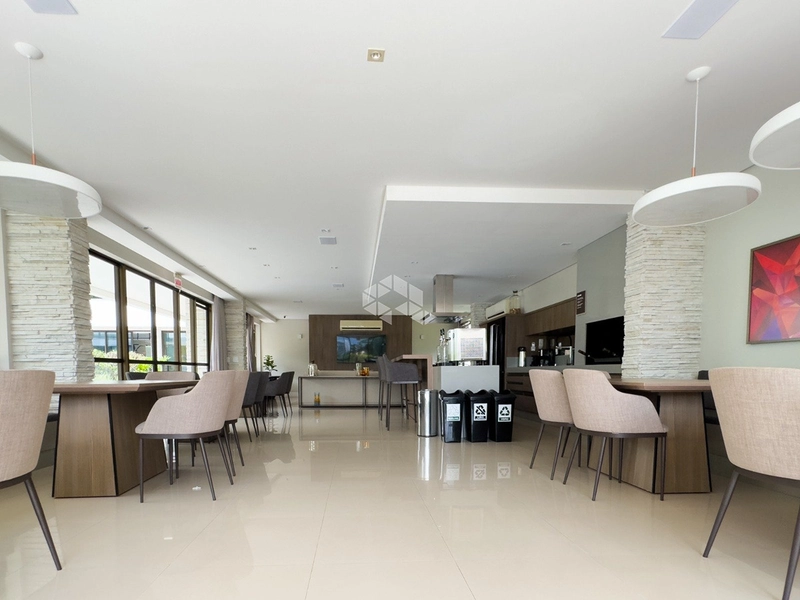 Apartamento de 2 quartos 2 garagens e hobby box a venda no Itacorubi: 8ª foto da galeria de imagens do imóvel