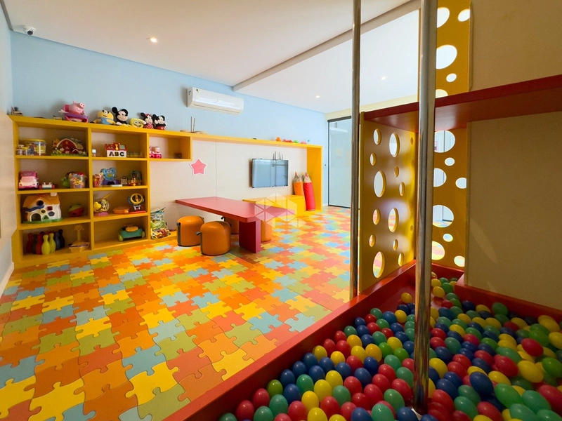 Apartamento de 2 quartos 2 garagens e hobby box a venda no Itacorubi: 15ª foto da galeria de imagens do imóvel