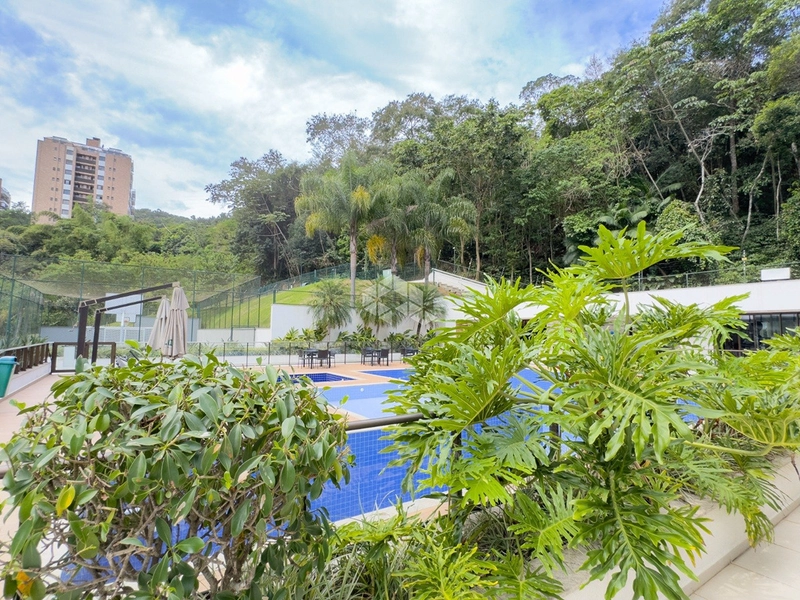 Apartamento de 2 quartos 2 garagens e hobby box a venda no Itacorubi: 5ª foto da galeria de imagens do imóvel