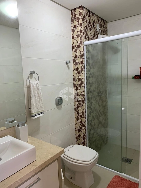 Apartamento 2 dormitórios semi mobiliado - Itacorubi, Florianópolis/SC: 6ª foto da galeria de imagens do imóvel