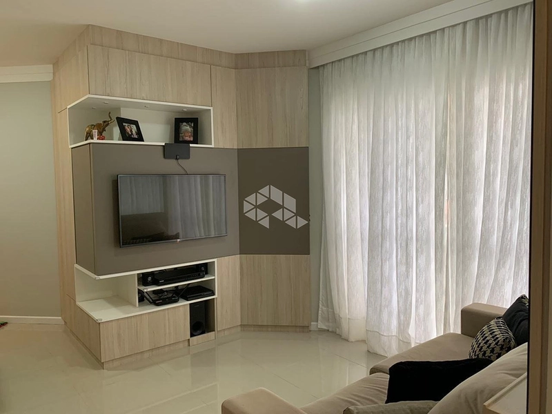 Apartamento 2 dormitórios semi mobiliado - Itacorubi, Florianópolis/SC: 7ª foto da galeria de imagens do imóvel