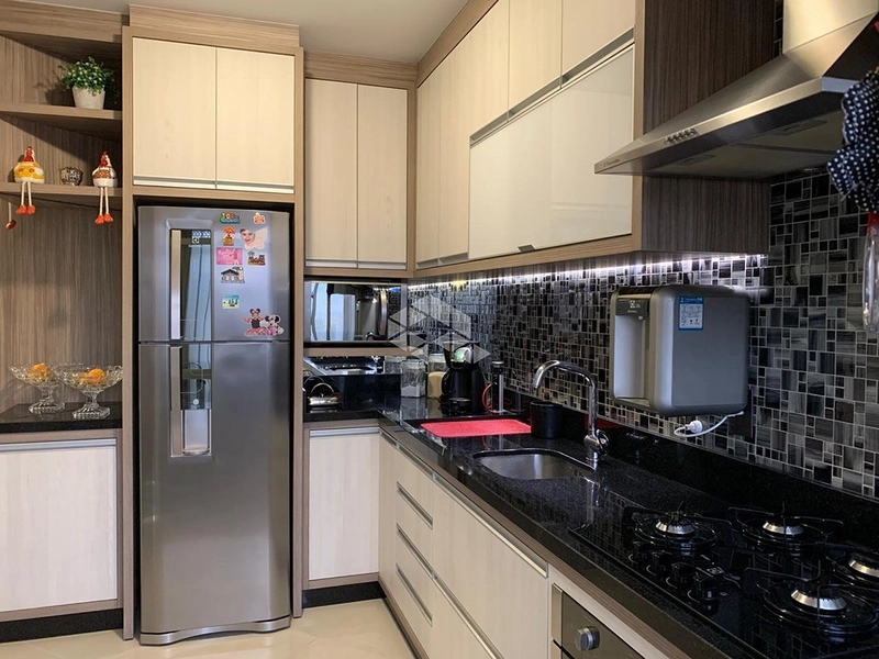 Apartamento 2 dormitórios semi mobiliado - Itacorubi, Florianópolis/SC: 15ª foto da galeria de imagens do imóvel