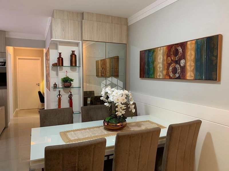 Apartamento 2 dormitórios semi mobiliado - Itacorubi, Florianópolis/SC: 4ª foto da galeria de imagens do imóvel