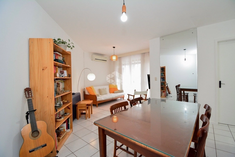 Apartamento 2 Dormitórios no Itacorubi: 3ª foto da galeria de imagens do imóvel