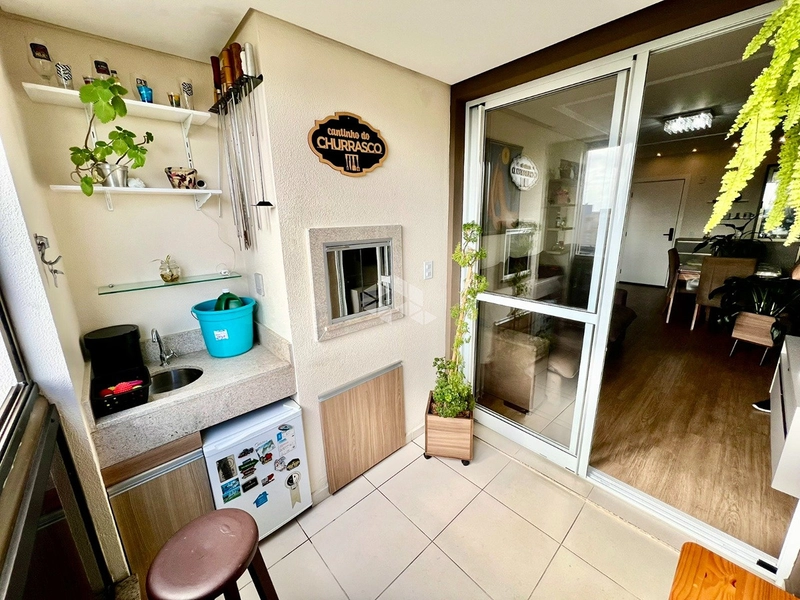 APARTAMENTO 2 QUARTOS 1 SUÍTE 2 VAGAS : 6ª foto da galeria de imagens do imóvel