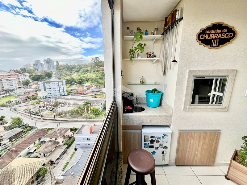APARTAMENTO 2 QUARTOS 1 SUÍTE 2 VAGAS : 12ª foto da galeria de imagens do imóvel