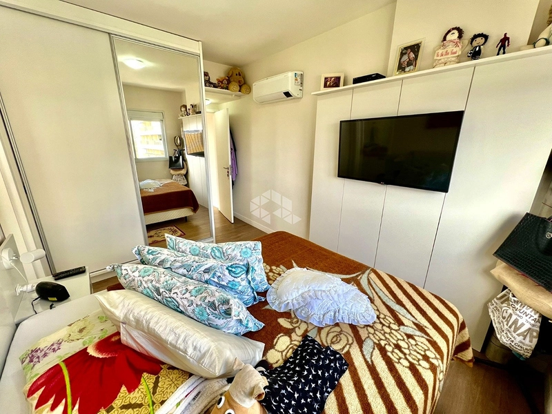 APARTAMENTO 2 QUARTOS 1 SUÍTE 2 VAGAS : 18ª foto da galeria de imagens do imóvel