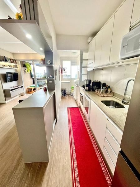 APARTAMENTO 2 QUARTOS 1 SUÍTE 2 VAGAS : 9ª foto da galeria de imagens do imóvel